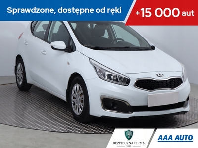 Kia Ceed II Hatchback 5d Facelifting 1.6 GDI 135KM 2016