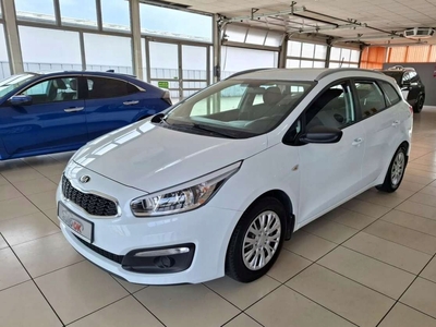 Kia Ceed II Kombi Facelifting 1.4 CRDi 90KM 2017