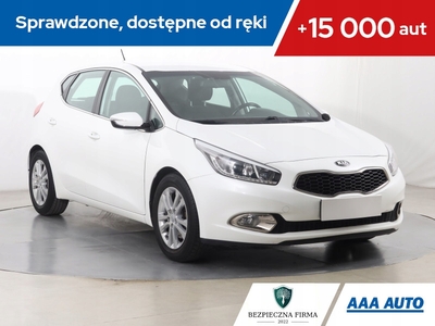 Kia Ceed II pro_cee´d 1.4 CRDi 90KM 2014