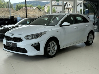 Kia Ceed III Hatchback 1.5 T-GDI 160KM 2021