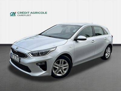 Kia Ceed III Hatchback 1.6 CRDi SCR 136KM 2021