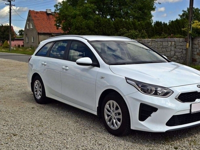 Kia Ceed III Kombi 1.0 T-GDI 100KM 2020