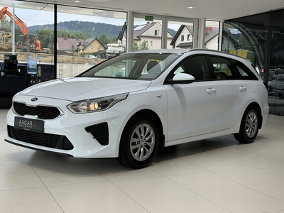 Kia Ceed III Kombi 1.6 CRDi 115KM 2020