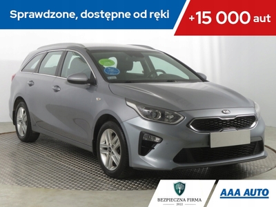 Kia Ceed III Kombi 1.6 CRDi 136KM 2021