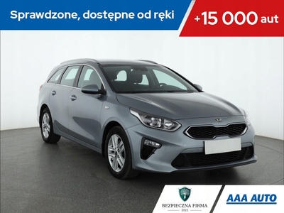 Kia Ceed III Kombi 1.6 CRDi 136KM 2021