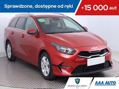 Kia Ceed III Kombi Facelifting 1.5 T-GDI 160KM 2023