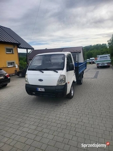 Kia k2900 kiper wywrotka na 3 strony