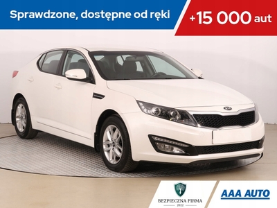 Kia Optima I 2012