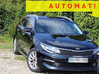 Kia Optima II Kombi 1.7 VGT CRDi 141KM 2018