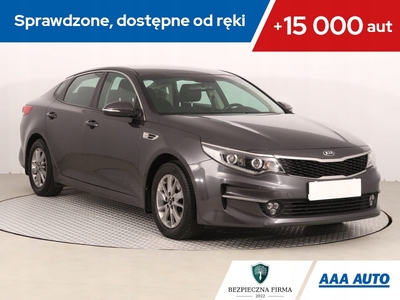 Kia Optima II Sedan 2.0 163KM 2018