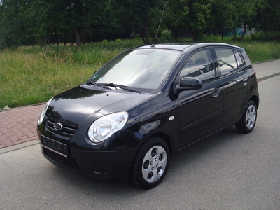 Kia Picanto II 2011