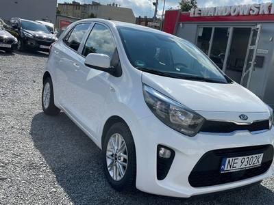 Kia Picanto III Hatchback 5d Facelifting 1.0 DPI 67KM 2021