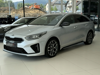 Kia Proceed Shooting Brake 1.5 T-GDI 160KM 2021