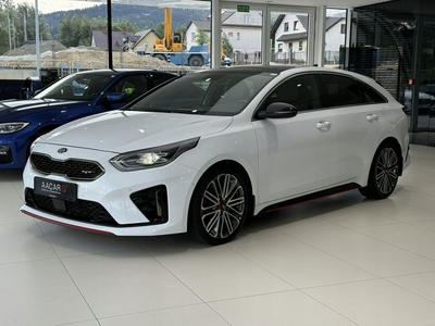 Kia Proceed Shooting Brake 1.6 T-GDI 204KM 2021