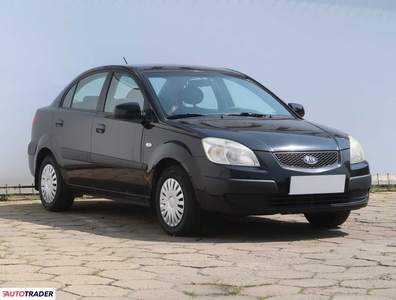 Kia Rio 1.4 95 KM 2007r. (Piaseczno)