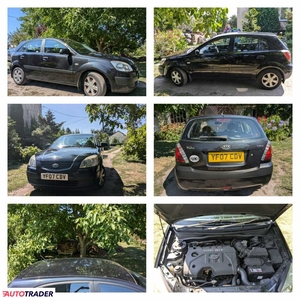 Kia Rio 1.5 diesel 110 KM 2007r.