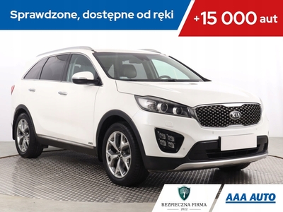 Kia Sorento III SUV 2.0 CRDi 185KM 2017