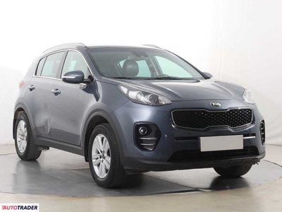 Kia Sportage 1.6 130 KM 2016r. (Piaseczno)