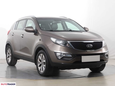 Kia Sportage 1.6 132 KM 2014r. (Piaseczno)