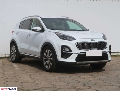 Kia Sportage 1.6 134 KM 2019r. (Piaseczno)