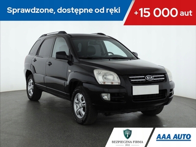 Kia Sportage II 2.0 CRDi 140KM 2007