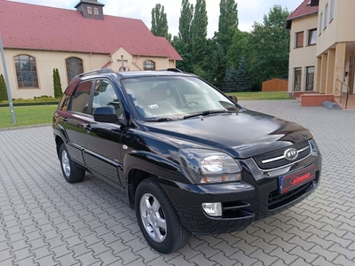 Kia Sportage II 2.0 CRDi 140KM 2008