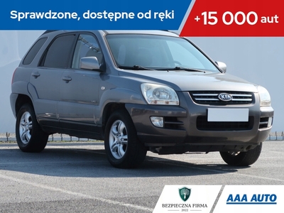 Kia Sportage II 2.0 i 16V 142KM 2004