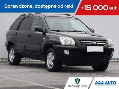 Kia Sportage II 2006