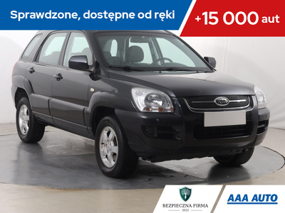 Kia Sportage II 2007