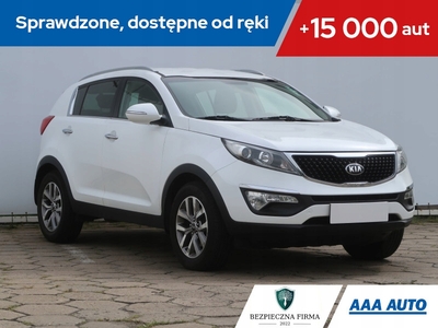 Kia Sportage III 2014