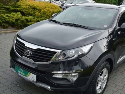 Kia Sportage III SUV 2.0 CRDi 184KM 2012