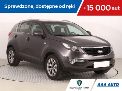 Kia Sportage III SUV Facelifting 1.6 GDI 135KM 2014