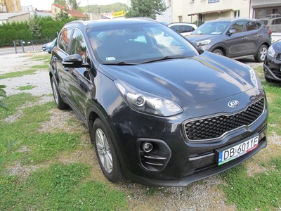 Kia Sportage IV 1.7Crdi*115Km*Klimatronik*Alu*Pdc*Salon Pl*