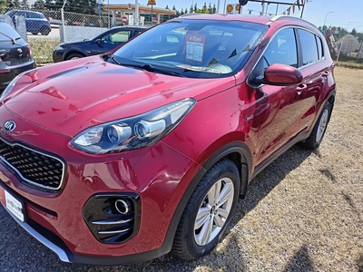 Kia Sportage IV 2,4 B 2017r. 85000 km (Raty,Leasing)