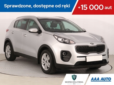 Kia Sportage IV SUV 1.7 CRDi 141KM 2017