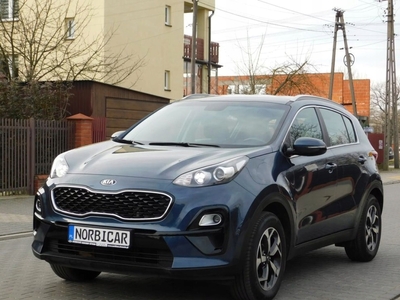 Kia Sportage IV SUV Facelifting 1.6 CRDI 115KM 2020