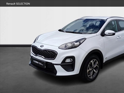 Kia Sportage IV SUV Facelifting 1.6 CRDI 136KM 2020