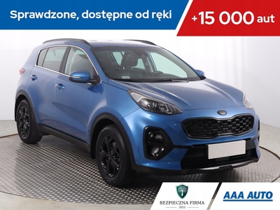 Kia Sportage IV SUV Facelifting 1.6 CRDI 136KM 2021