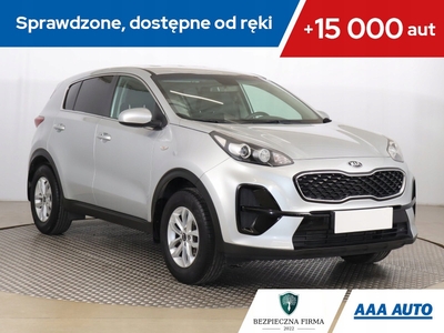 Kia Sportage IV SUV Facelifting 1.6 GDI 132KM 2018