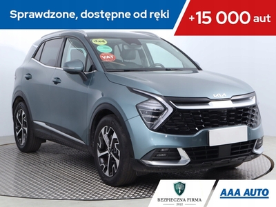 Kia Sportage V SUV 1.6 T-GDI MHEV 180KM 2023