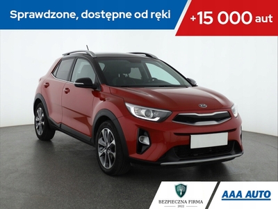 Kia Stonic Crossover 1.0 T-GDI 120KM 2020