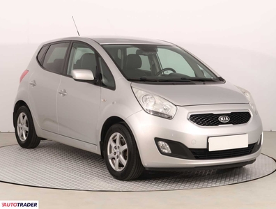 Kia Venga 1.4 88 KM 2012r. (Piaseczno)