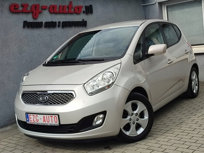 Kia Venga Mikrovan 1.6 DOHC CVVT 125KM 2010