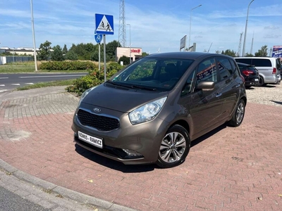 Kia Venga Mikrovan 1.6 DOHC CVVT 125KM 2015