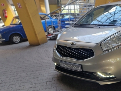 Kia Venga Mikrovan Facelifting 1.6 DOHC 124KM 2015