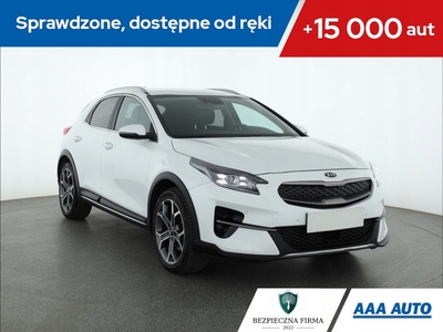 Kia XCeed PHEV 1.6 GDi Plug-in Hybrid 141KM 2020