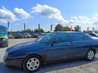 Lancia Kappa Sedan 2.4 JTD 136KM 1998