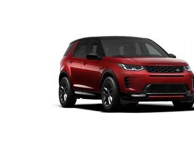 Land Rover Discovery Sport 2024