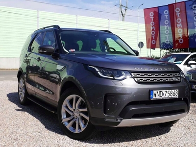 Land Rover Discovery V Terenowy 2.0 SD4 240KM 2017