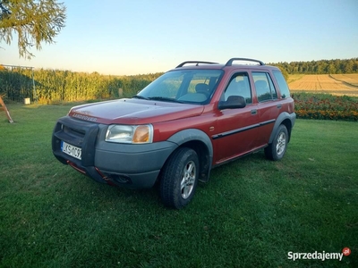 Land Rover Freelander 1